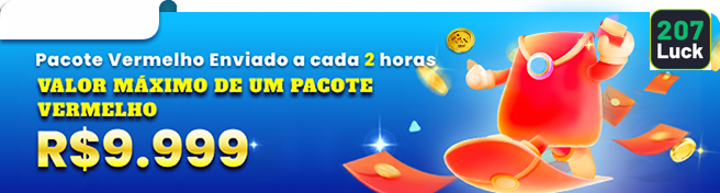207luck — componente voltado a navegação rápida, com composição limpa, pensado para aumentar a permanência na página.