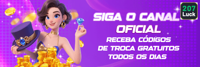 207luck — faixa de depoimentos e selos de confiança, com ênfase em benefício imediato, pensado para atrair o primeiro